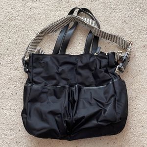 Tory Burch diaper bag